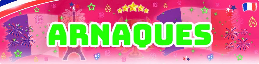 arnaques sur les applis de rencontre